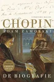 Omslag van Chopin
