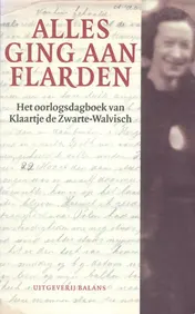 Omslag van Alles ging aan flarden