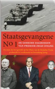 Omslag van Staatsgevangene no. 1