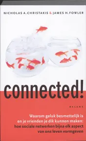 Omslag van Connected!