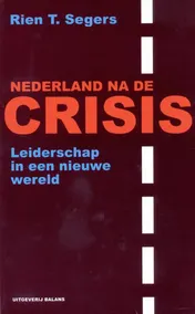 Omslag van Nederland na de crisis