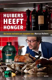 Omslag van Huibers heeft honger