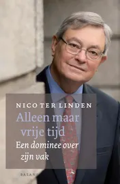 Omslag van Alleen maar vrije tijd