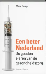 Omslag van Een beter Nederland