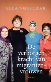 Omslag van De verborgen kracht van migrantenvrouwen