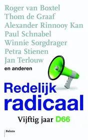 Omslag van Redelijk radicaal