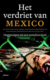 Omslag van Het verdriet van Mexico
