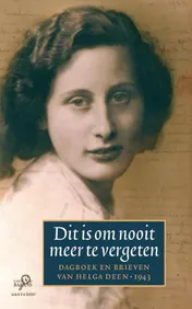 Omslag van Dit is om nooit te vergeten