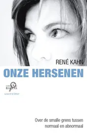 Omslag van Onze hersenen