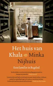 Omslag van Het huis van Khala