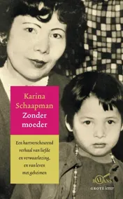 Omslag van Zonder moeder