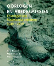 Omslag van Oorlogen en vredesmissies