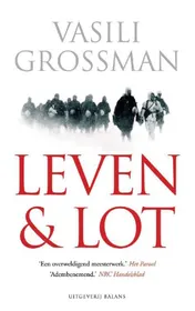 Omslag van Leven en lot