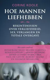 Omslag van Hoe mannen liefhebben