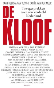 Omslag van De kloof