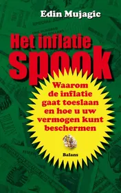 Omslag van Het inflatiespook