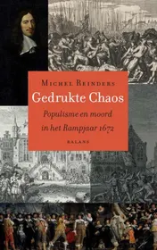 Omslag van Gedrukte chaos