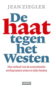 Omslag van De haat tegen het Westen