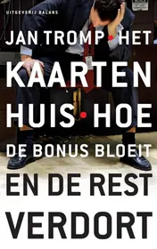 Omslag van Het kaartenhuis