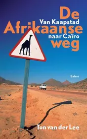 Omslag van De Afrikaanse weg