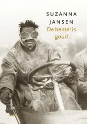 Omslag van De hemel is goud