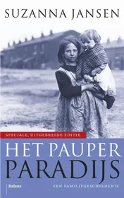 Omslag van Het pauperparadijs