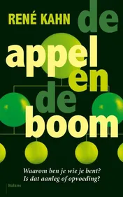 Omslag van De appel en de boom