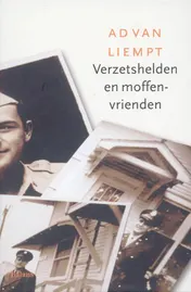 Omslag van Verzetshelden en moffenvrienden