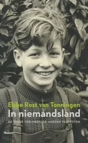 Omslag van In niemandsland
