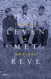 Omslag van Ons leven met Reve