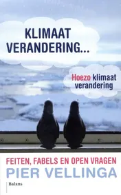 Omslag van Hoezo klimaatverandering