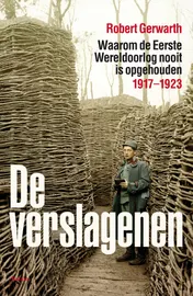 Omslag van De verslagenen