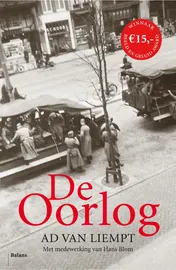 Omslag van De Oorlog