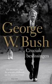 Omslag van Cruciale beslissingen