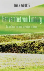 Omslag van Verdriet van Limburg
