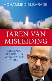 Omslag van Jaren van misleiding