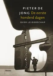 Omslag van De eerste honderd dagen