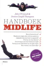 Omslag van Handboek Midlife