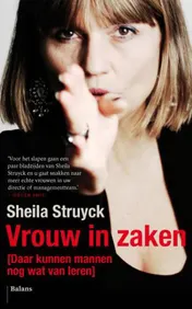 Omslag van Vrouw in zaken