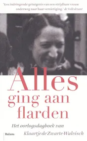 Omslag van Alles ging aan flarden