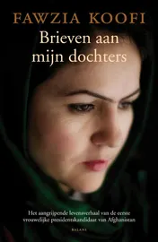 Omslag van Brieven aan mijn dochters