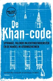 Omslag van De Khan-code