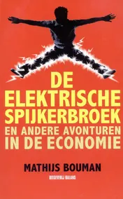 Omslag van De elektrische spijkerbroek