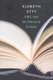Omslag van ABC van de literaire kritiek