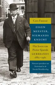 Omslag van Eigen meester, niemands knecht