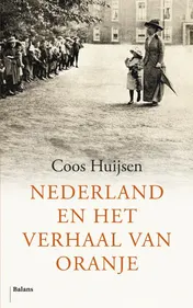 Omslag van Nederland en het verhaal van Oranje