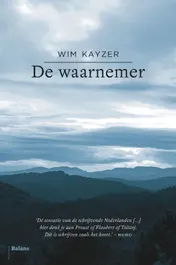 Omslag van De waarnemer