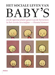 Omslag van Het sociale leven van baby's