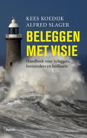 Omslag van Beleggen met visie