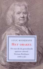 Omslag van Het orakel